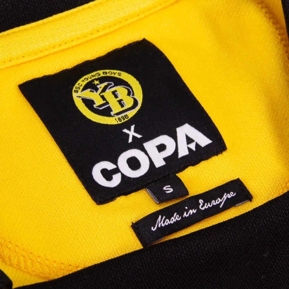 BSC Young Boys 1980 - 81 Maillot de Foot Rétro