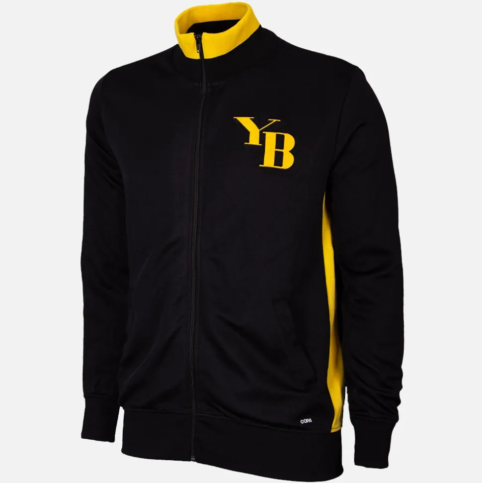 BSC Young Boys 1970 Veste de Foot Rétro