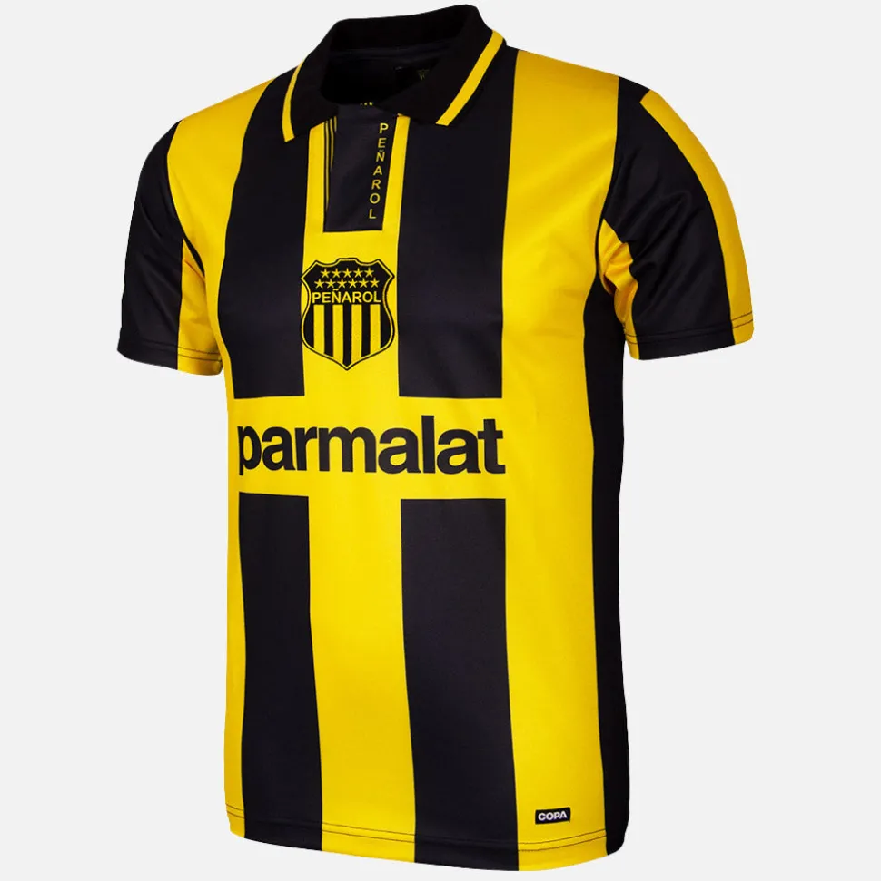 CA Peñarol 1997 Maillot de Foot Rétro