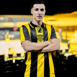CA Peñarol 1997 Maillot de Foot Rétro