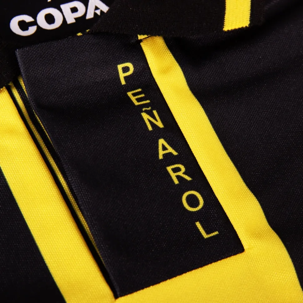 CA Peñarol 1997 Maillot de Foot Rétro