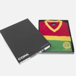 Cameroun 1989 Maillot de Foot Rétro