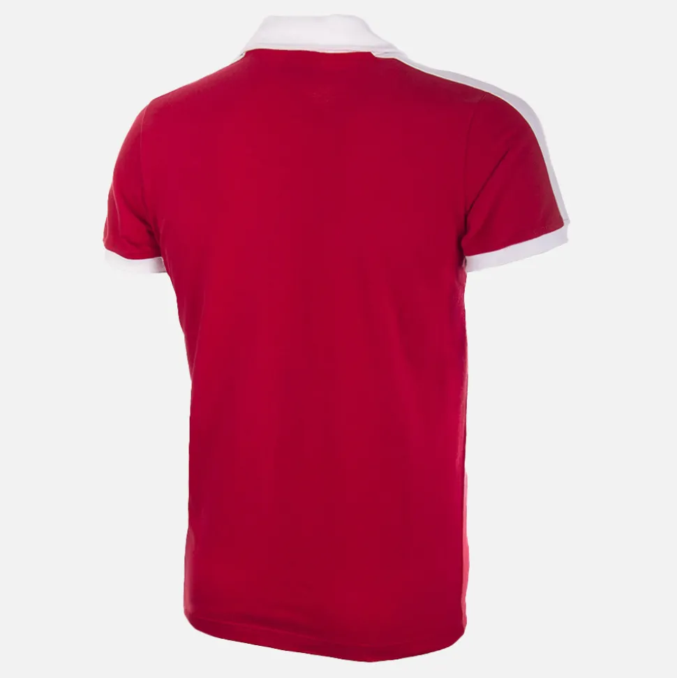 CCCP 1980's Maillot de Foot Rétro