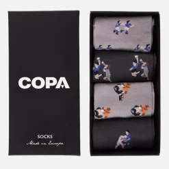 Chaussettes Box