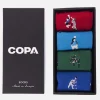 Chaussettes Box