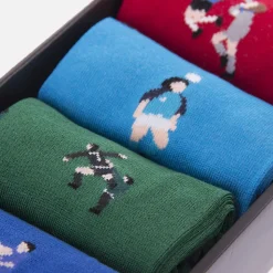 Chaussettes Box
