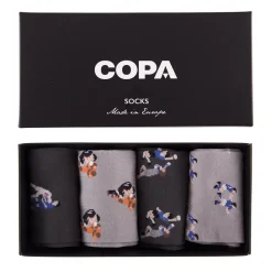 Chaussettes Box