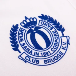 Club Bruges 1977 - 78 Wembley Maillot de Foot Rétro