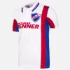 Club Nacional de Football 1998 Maillot de Foot Retro