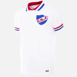 Club Nacional de Football 1972 Maillot de Foot Rétro