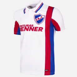Club Nacional de Football 1998 Maillot de Foot Retro