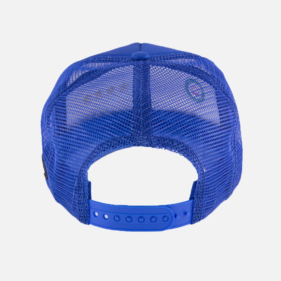 COPA Campioni Bleu Casquette Trucker