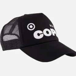 COPA Campioni Noir Casquette Trucker