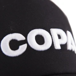 COPA 3D Blanc Logo Casquette Trucker