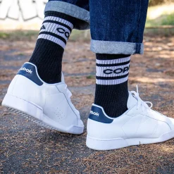 COPA Terry Chaussettes Décontracté