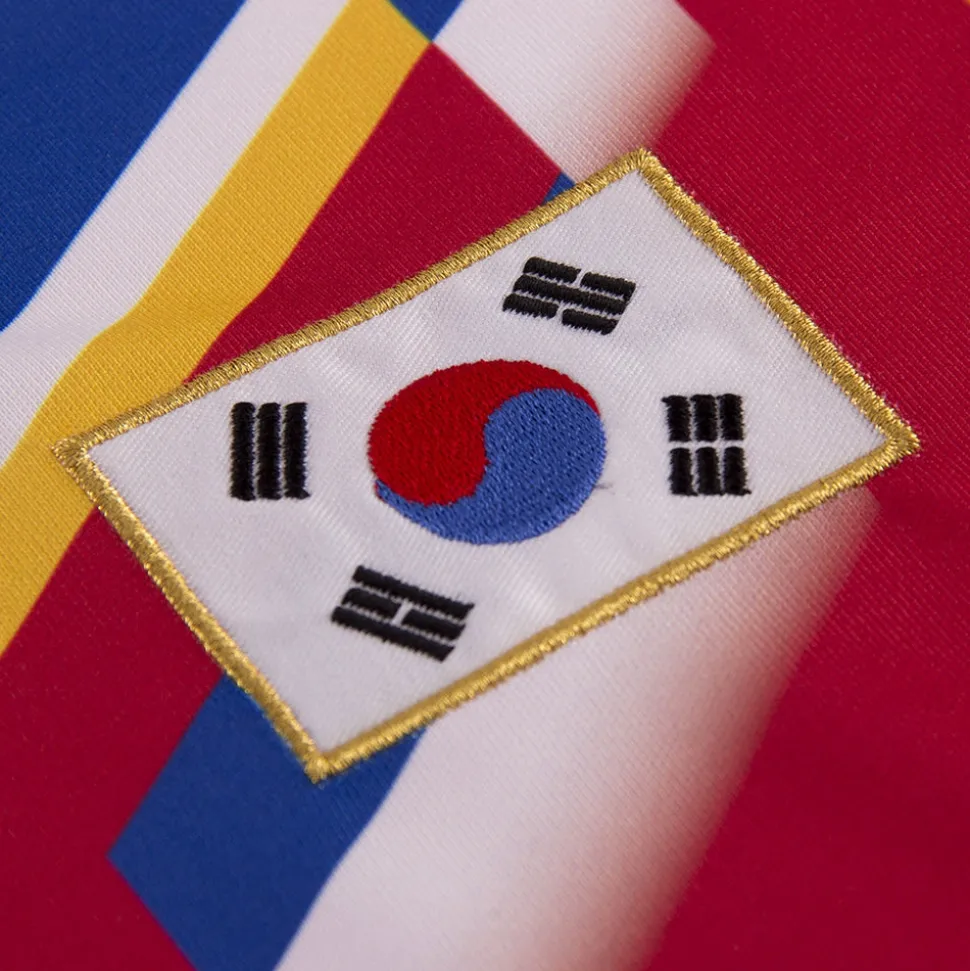 Corée du Sud 1994 Maillot de Foot Rétro