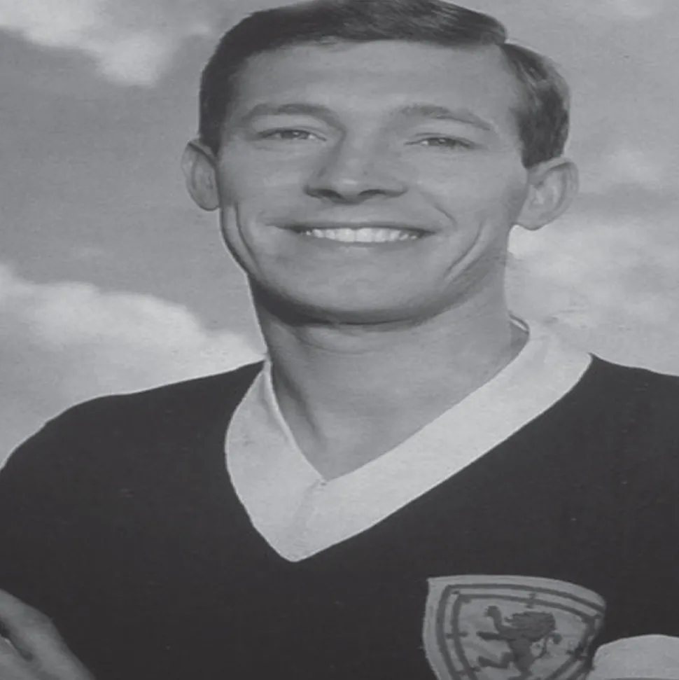 Écosse 1960's Maillot de Foot Rétro