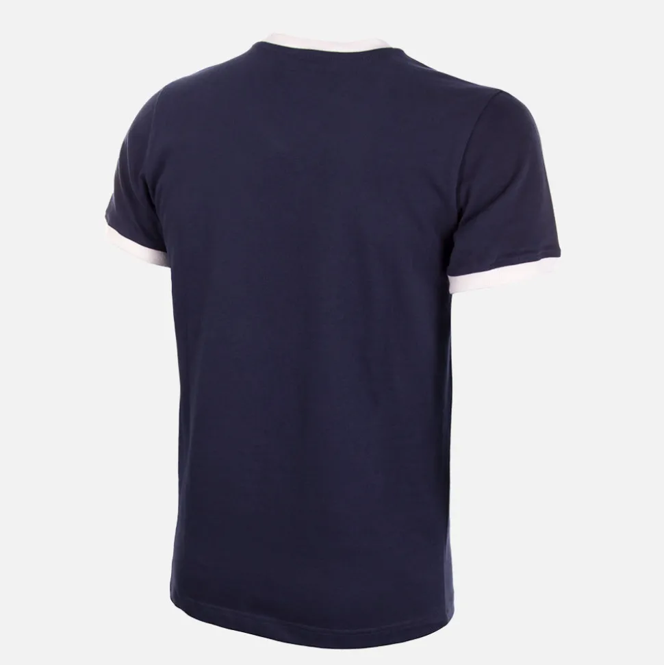 Écosse 1960's Maillot de Foot Rétro