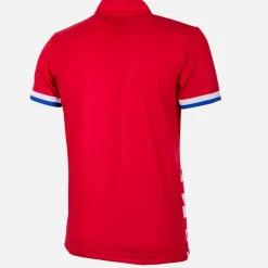 Croatia 1990 Maillot de Foot Rétro