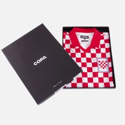 Croatia 1990 Maillot de Foot Rétro