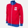 Croatia 1990 Veste de Foot Rétro