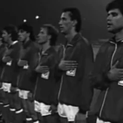 Croatia 1990 Veste de Foot Rétro