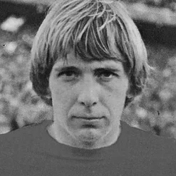 Danemark 1970's Maillot de Foot Rétro