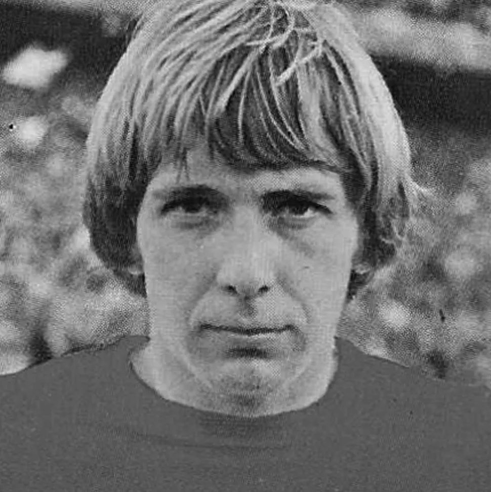 Danemark 1970's Maillot de Foot Rétro