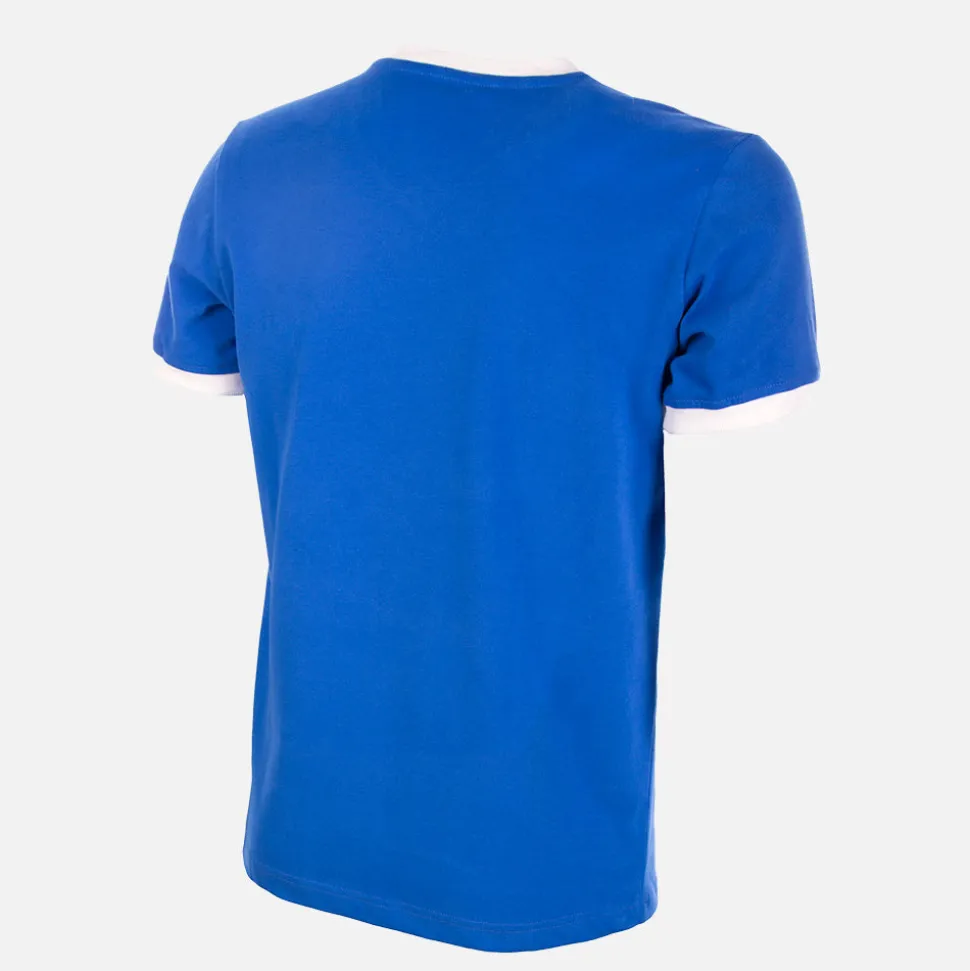 DDR World Cup 1974 Maillot de Foot Rétro