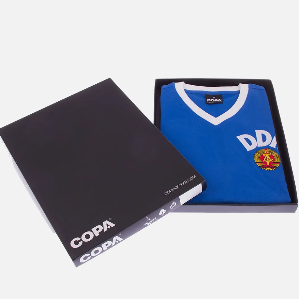 DDR World Cup 1974 Maillot de Foot Rétro