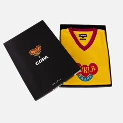 Dukla Prague Away 1960's Maillot de Foot Rétro