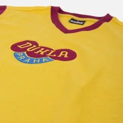 Dukla Prague Away 1960's Maillot de Foot Rétro