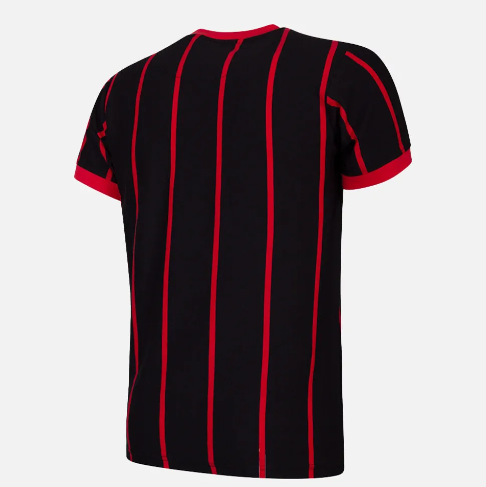 Eintracht Frankfurt 1972 - 73 Maillot de Foot Rétro