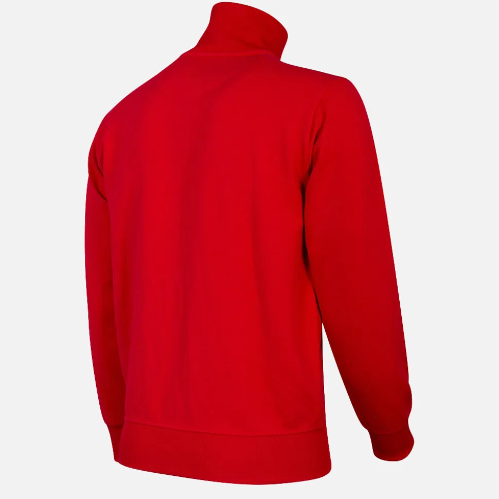 Eintracht Frankfurt 1988 Veste de Foot Rétro