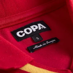 Espagne 1988 Maillot de Foot Rétro