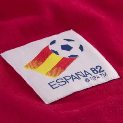 Espagne 1982 World Cup Naranjito Mascot T-Shirt