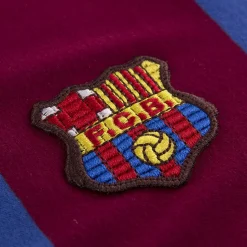 FC Barcelona 1980 - 81 Maillot de Foot Rétro
