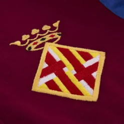 FC Barcelona 1899 Maillot de Foot Rétro