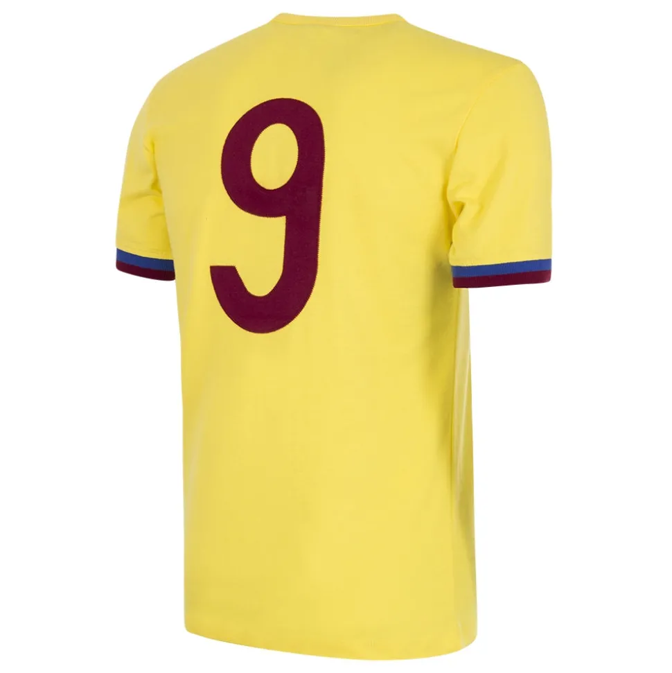 FC Barcelona Away 1978 - 79 Maillot de Foot Rétro