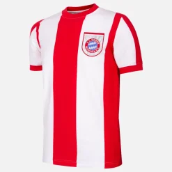 FC Bayern München 1971 - 72 Maillot de Foot Rétro