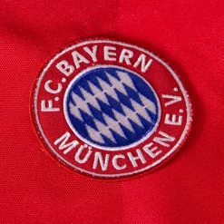FC Bayern München 1988 - 89 Maillot de Foot Retro