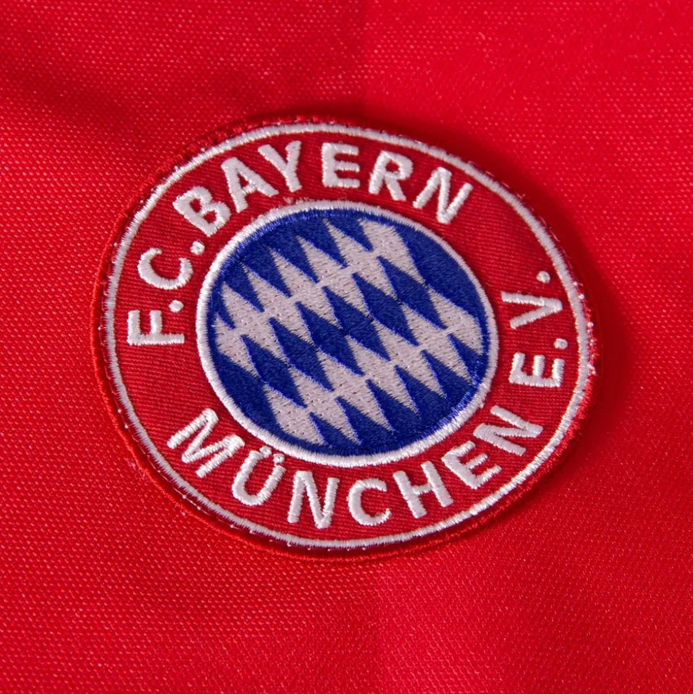 FC Bayern München 1988 - 89 Maillot de Foot Retro