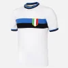 FC Internazionale 1964 - 65 Away Maillot de Foot Rétro