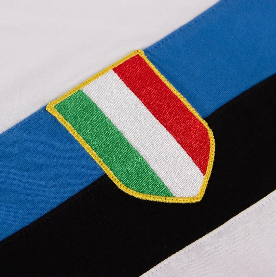 FC Internazionale 1964 - 65 Away Maillot de Foot Rétro