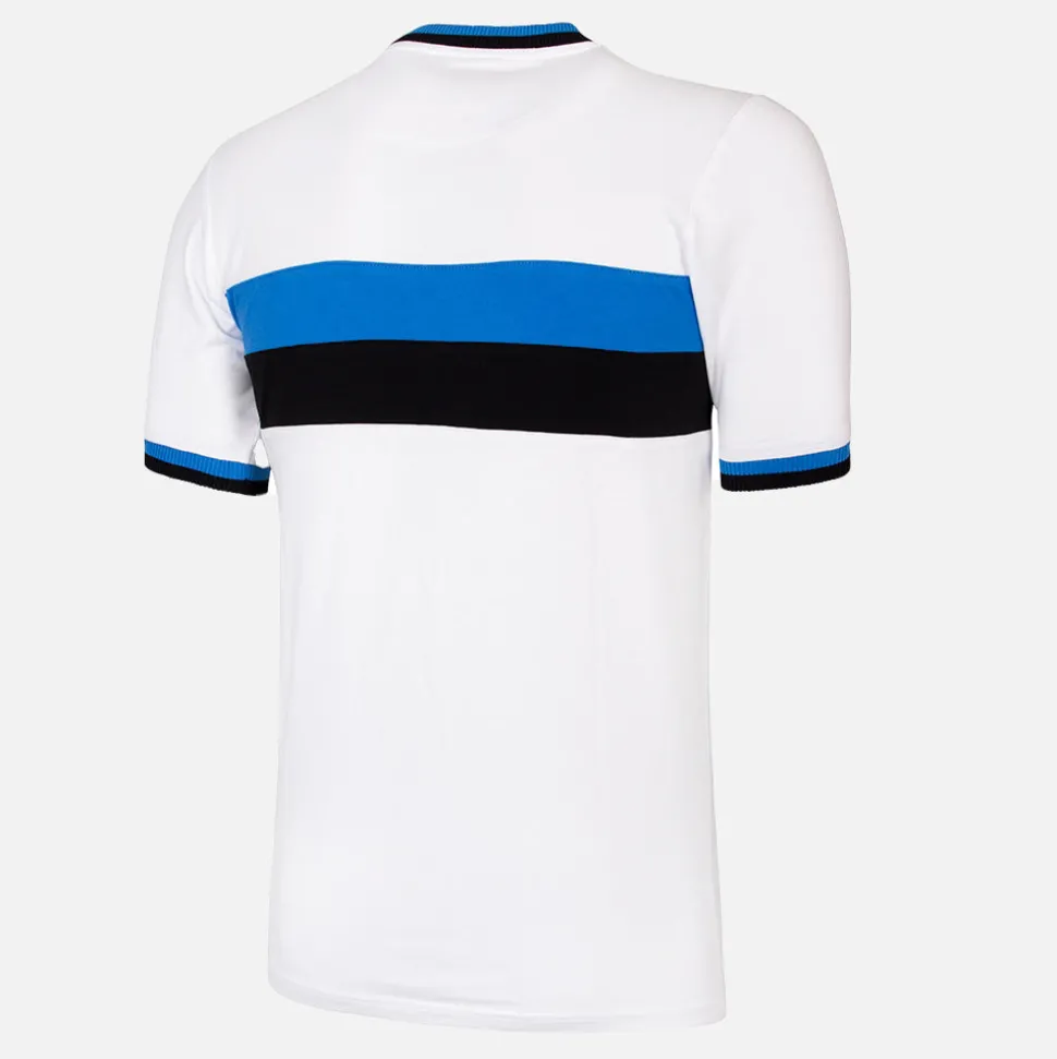 FC Internazionale 1964 - 65 Away Maillot de Foot Rétro