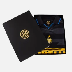 FC Internazionale 1997 - 98 Away Maillot de Foot Rétro