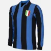 FC Internazionale 1963 - 64 Maillot de Foot Rétro