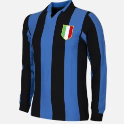 FC Internazionale 1963 - 64 Maillot de Foot Rétro