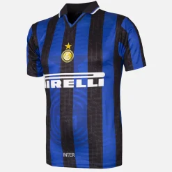 FC Internazionale 1997 - 98 Maillot de Foot Rétro