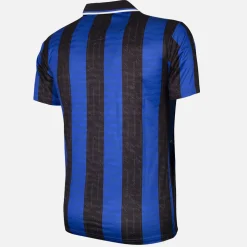 FC Internazionale 1997 - 98 Maillot de Foot Rétro